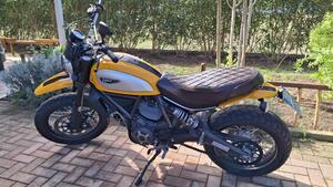 Ducati Scrambler 800 Classic (2015 - 16) 