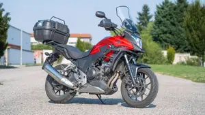Honda CB 500 X ABS (2012 - 16) 
