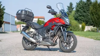 Honda CB 500 X ABS (2012 - 16) usata