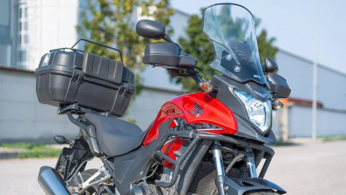 Honda CB 500 X ABS (2012 - 16)  (2)