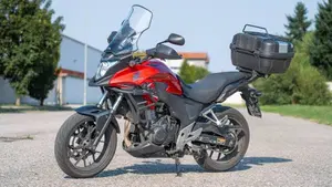 Honda CB 500 X ABS (2012 - 16)  (4)