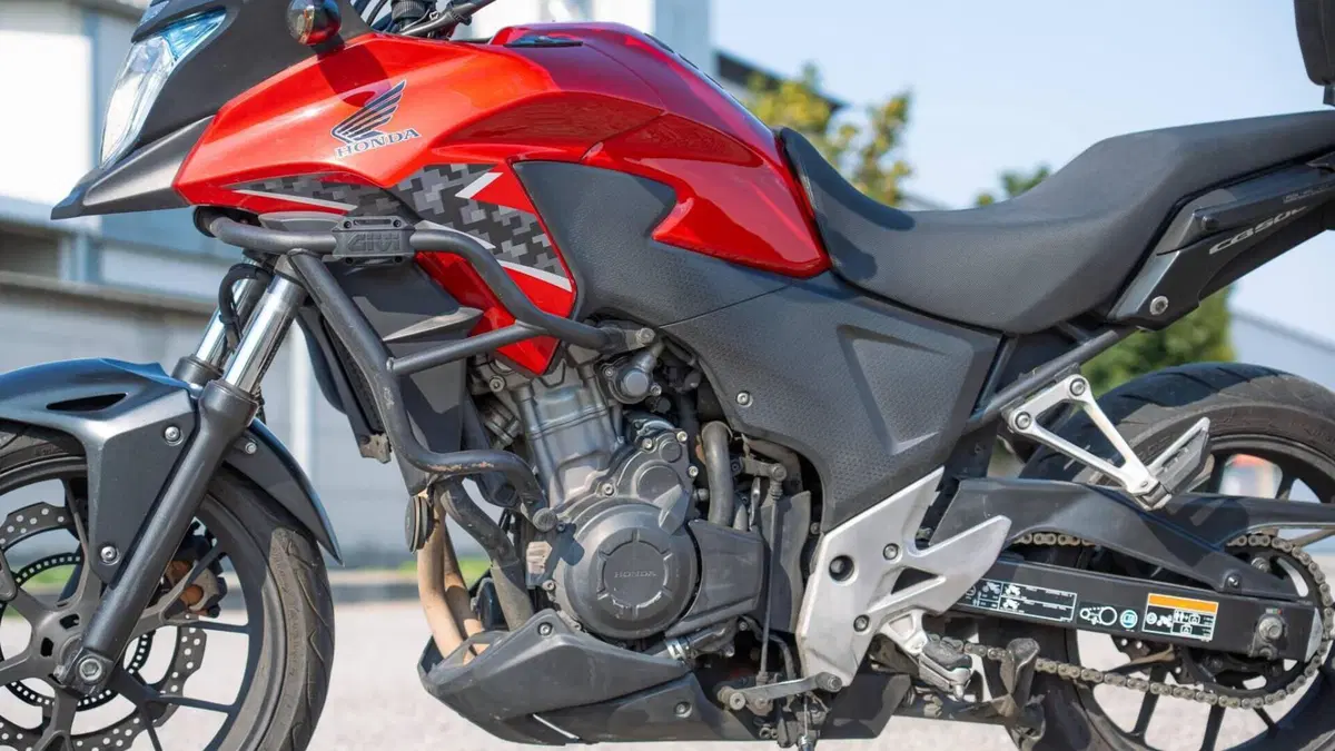 Honda CB 500 X ABS (2012 - 16)  (5)