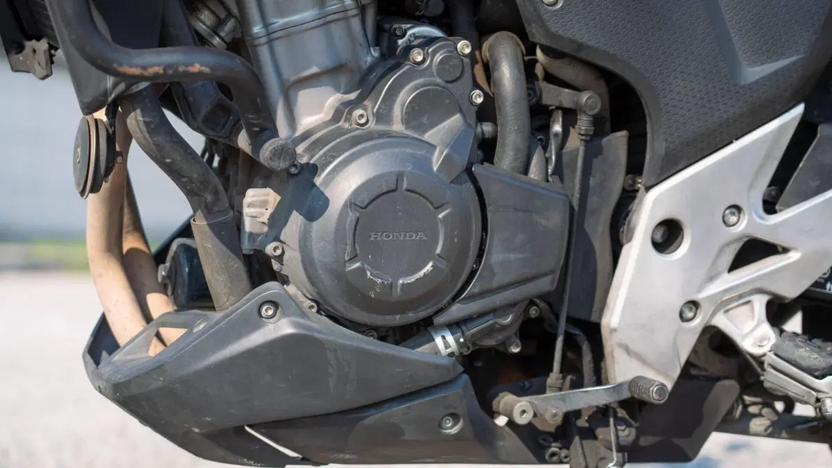 Honda CB 500 X ABS (2012 - 16)  (6)