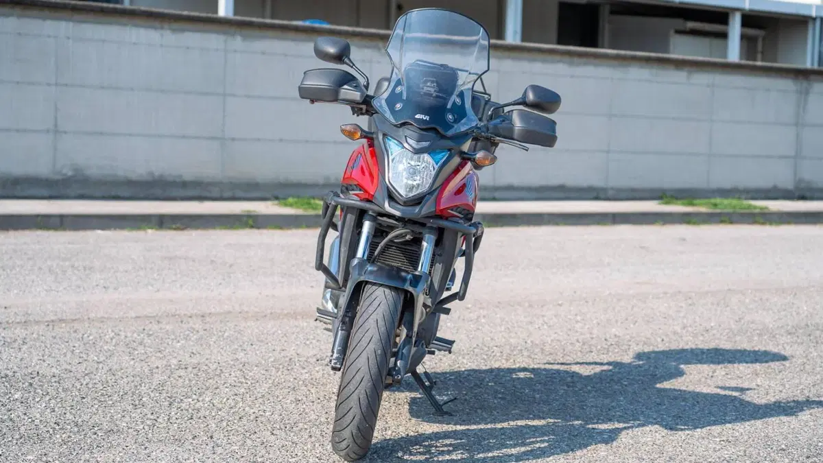 Honda CB 500 X ABS (2012 - 16)  (7)