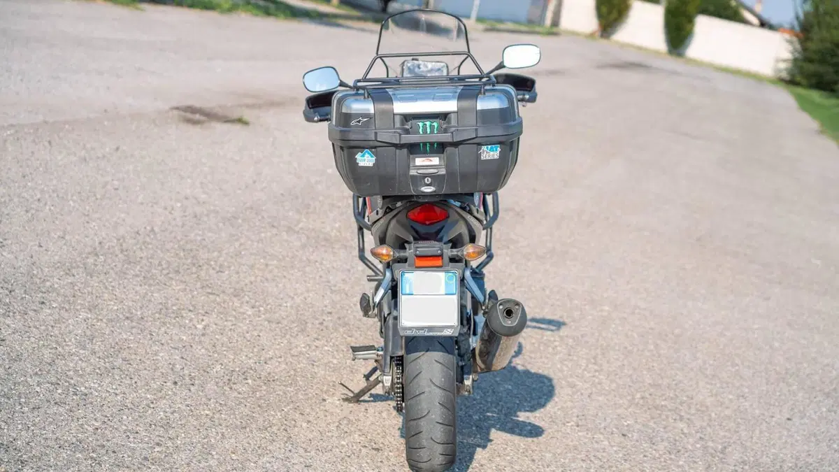 Honda CB 500 X ABS (2012 - 16)  (9)
