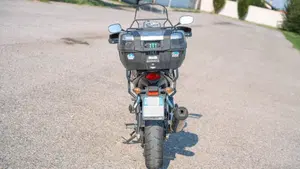 Honda CB 500 X ABS (2012 - 16)  (9)