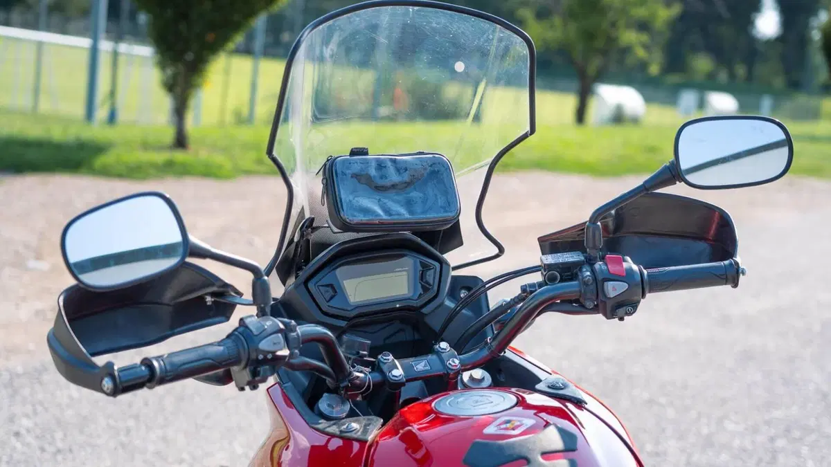 Honda CB 500 X ABS (2012 - 16)  (10)