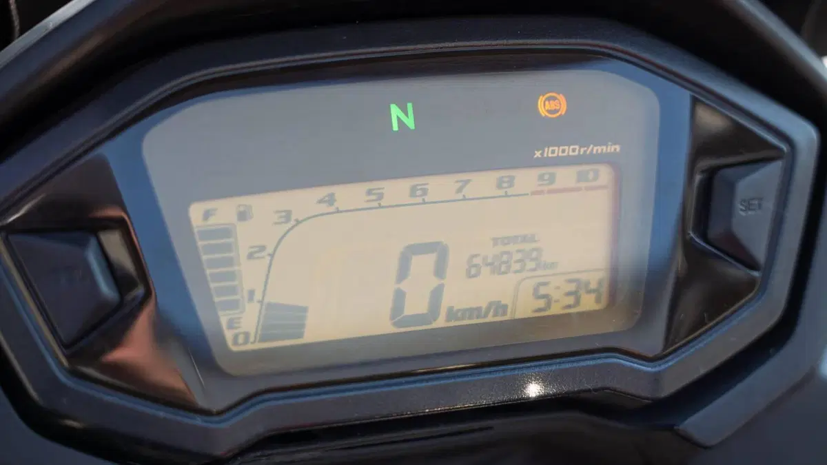 Honda CB 500 X ABS (2012 - 16)  (11)