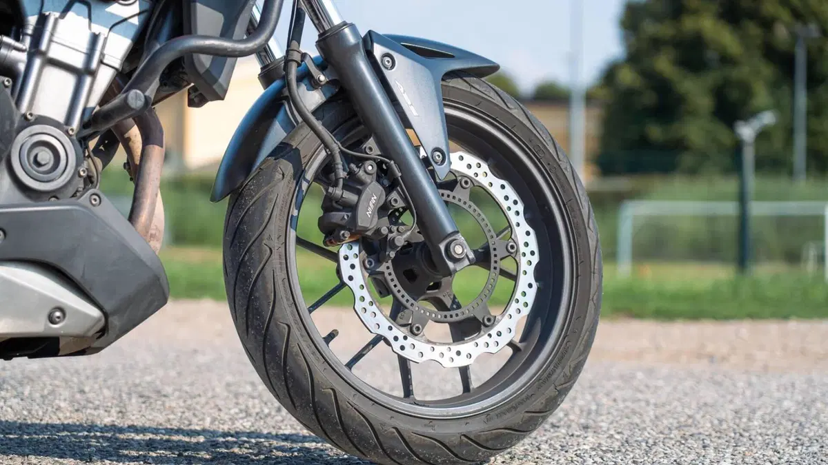 Honda CB 500 X ABS (2012 - 16)  (12)
