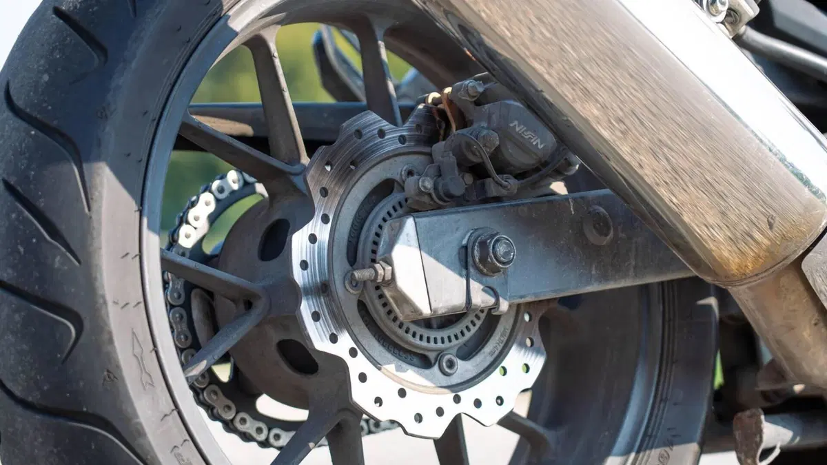 Honda CB 500 X ABS (2012 - 16)  (14)