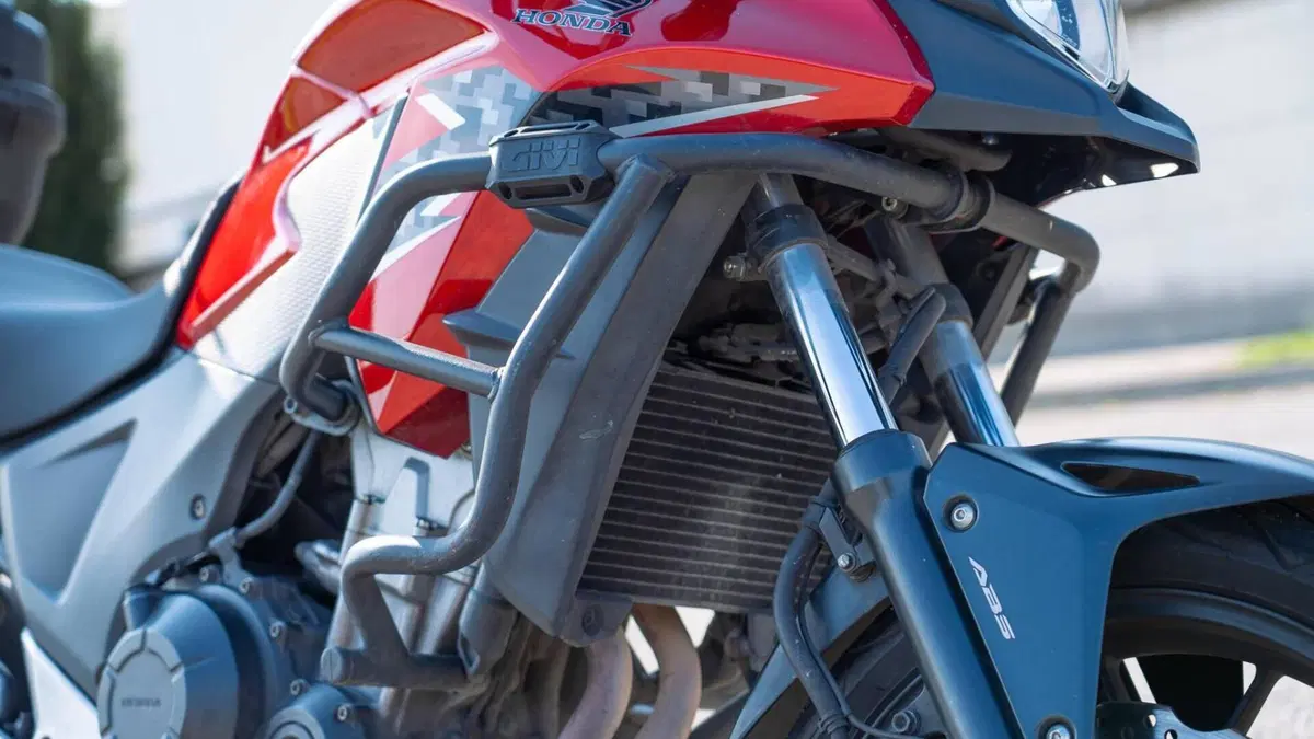 Honda CB 500 X ABS (2012 - 16)  (17)