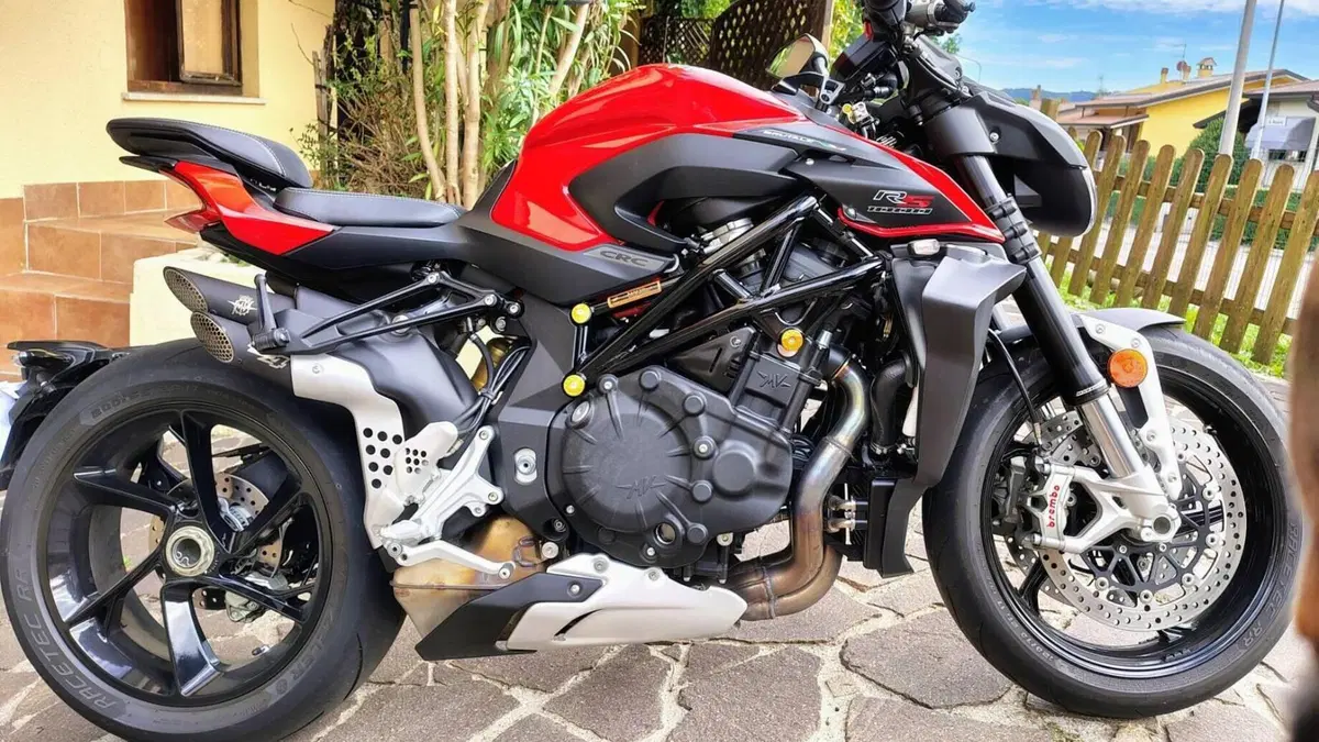 MV Agusta Brutale 1000 RS (2022 - 26) 