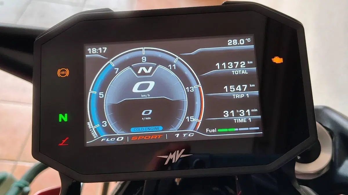 MV Agusta Brutale 1000 RS (2022 - 26)  (6)