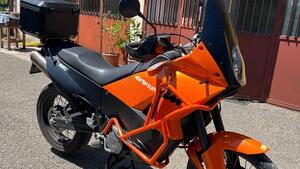 KTM 990 Adventure R (2009 - 11) 