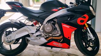 Aprilia RS 660 (2020 - 24) usata