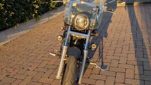 Yamaha XVS 650 Drag Star (1997 - 05) 