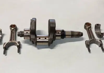 ALBERO MOTORE E BIELLE HONDA CX500 TURBO - Annuncio 9796488