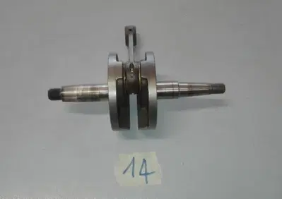 Albero motore hiro 125 frizione a secco - Annuncio 9796489