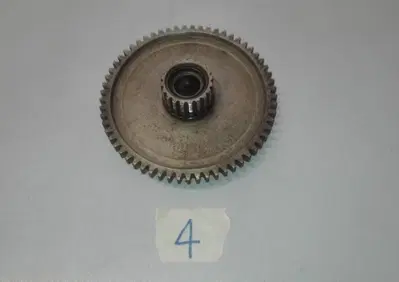Albero primario hiro 125 frizione a secco - Annuncio 9796492