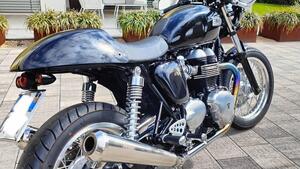 Triumph Thruxton 900 (2004 - 15) 