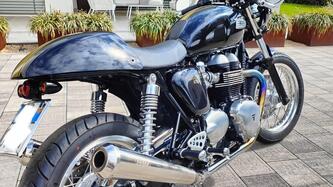 Triumph Thruxton 900 (2004 - 15) usata