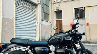 Triumph Bonneville (2007 - 16)