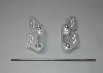 Arretratori pedane originali Suzuki Euro Racing - Annuncio 9796509