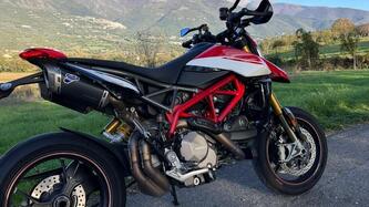 Ducati Hypermotard 950 SP (2019 - 20) usata
