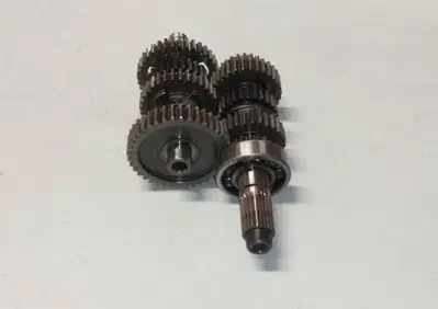 CAMBIO HONDA CX500 TURBO - Annuncio 9796543