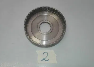 Campana frizione hiro 125 frizione a secco - Annuncio 9796550