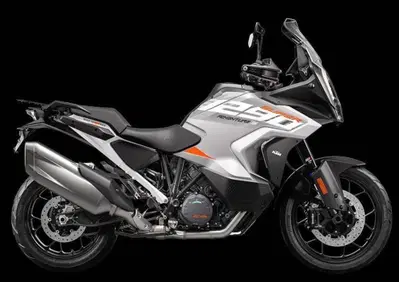 KTM 1290 Super Adventure S (2022 - 25) - Annuncio 9447220