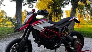 Ducati Hypermotard 821 SP (2013 - 15) 
