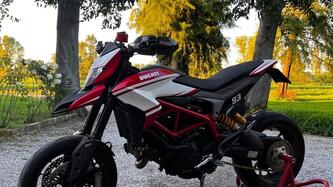 Ducati Hypermotard 821 SP (2013 - 15) usata