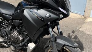 Yamaha Tracer 7 (2021 - 24) 