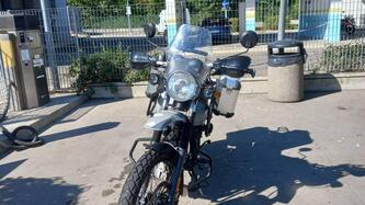 Royal Enfield Himalayan 411 (2017 - 20) usata