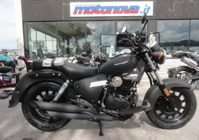 Keeway Motor Superlight 125 (2021 - 26) - Annuncio 9796679