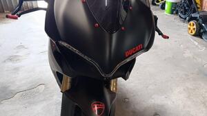 Ducati 1299 Panigale (2015 - 17) 