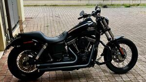 Harley-Davidson 1690 Low Rider (2014 - 17) - FXDL 
