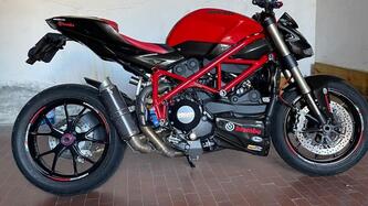 Ducati Streetfighter 848 (2011 - 15)