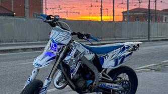 Tm Moto SMR 125 Fi 2t (2021 - 22) usata