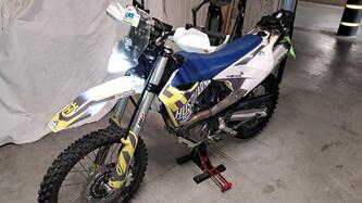 Husqvarna 701 Enduro (2022)