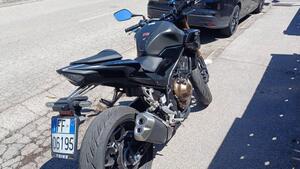 Honda CB 500 F (2022 - 23) 