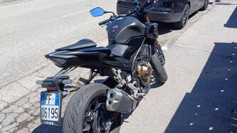 Honda CB 500 F (2022 - 23) usata