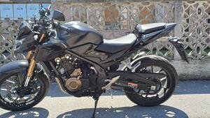 Honda CB 500 F (2022 - 23) 