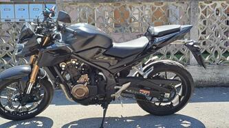 Honda CB 500 F (2022 - 23)