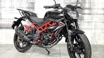 Benelli BN 125 (2021 - 25)