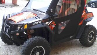 Polaris RZR 800 Ranger EFI E 4x4 (2008 - 13) usata
