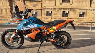 KTM 790 Adventure R Rally (2019 - 20) usata