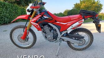 Honda CRF 250 R (2018) usata