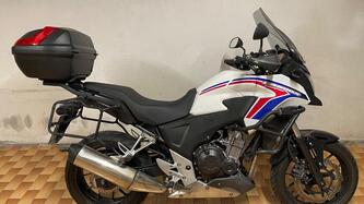 Honda CB 500 X ABS (2012 - 16) usata